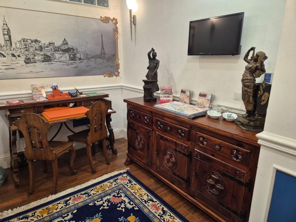 Capital Rooms Bed and Breakfast in Rome