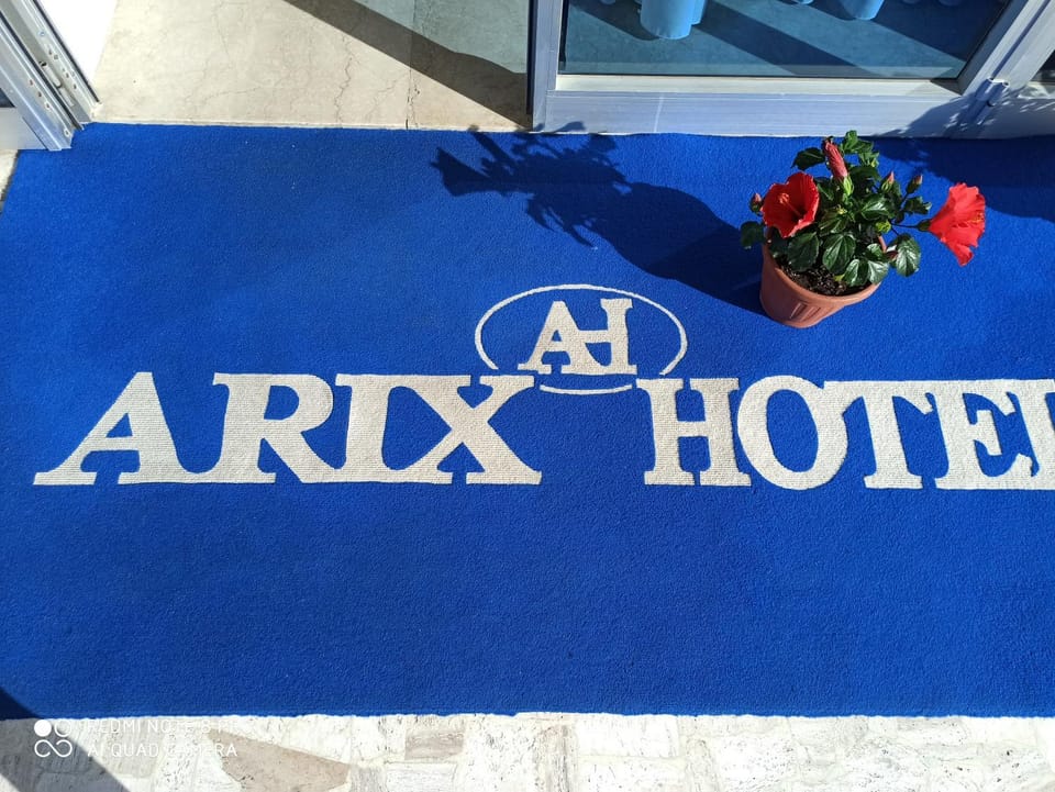 Property logo or sign
