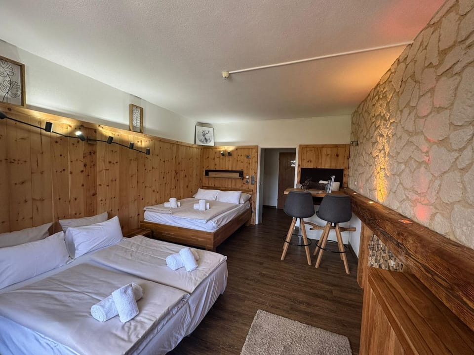 Alpine Studio Apartment by AA Holiday Homes Apartment in Schladming