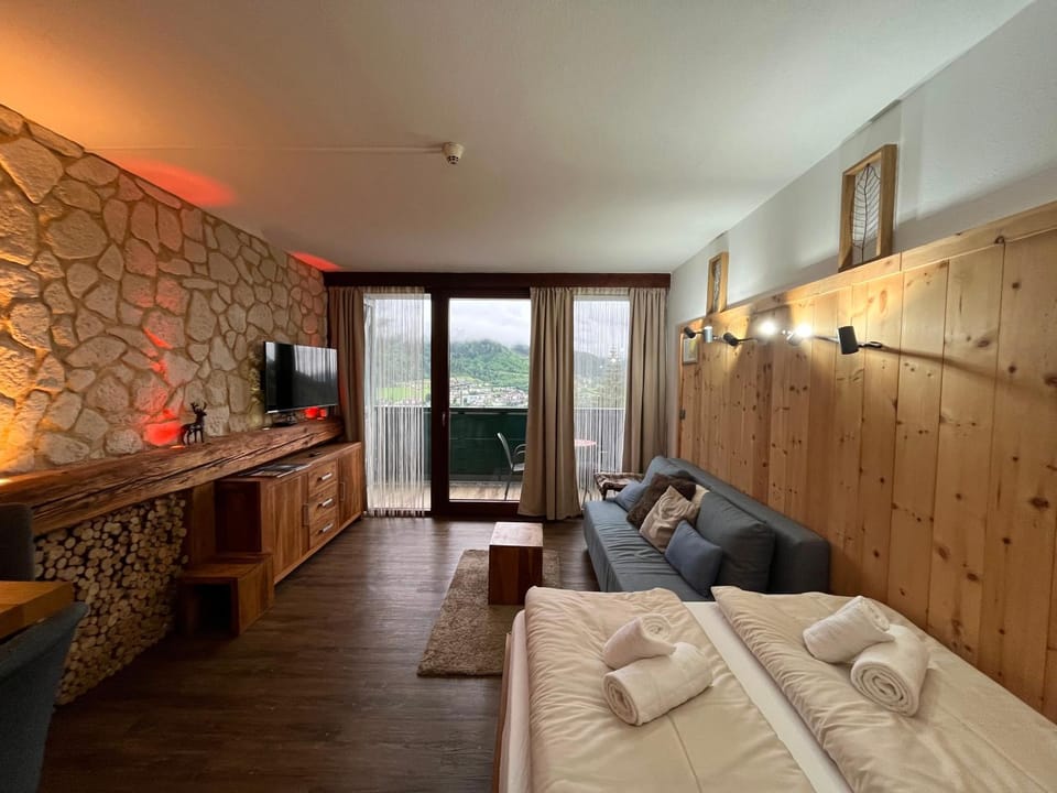 Alpine Studio Apartment by AA Holiday Homes Apartment in Schladming