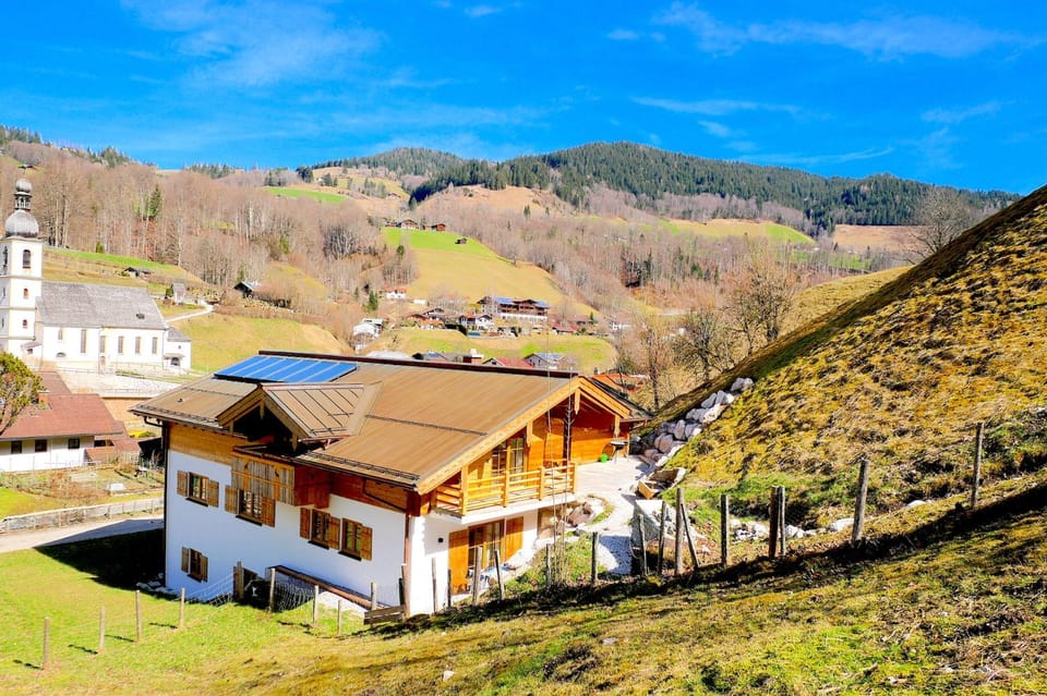 Haus Kogelleiten Apartment in Berchtesgadener Land