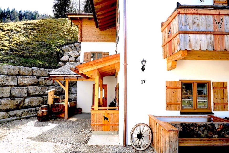 Haus Kogelleiten Apartment in Berchtesgadener Land