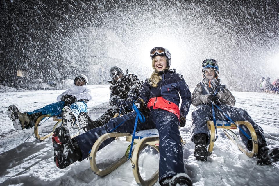 Activities, Winter