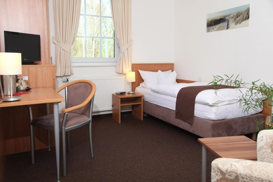 Hotel Fürstenberg Bed and Breakfast in Essen