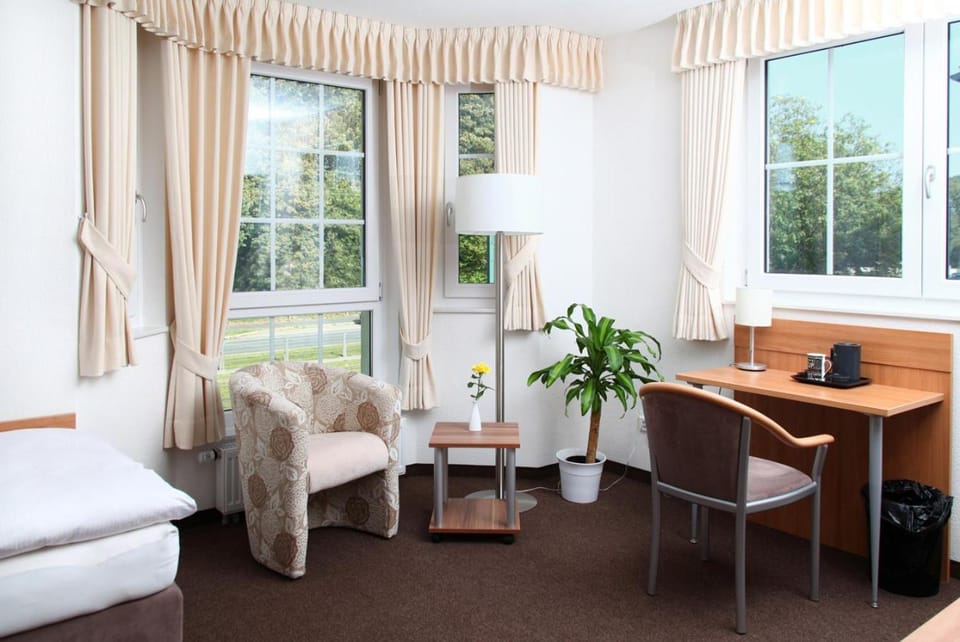 Hotel Fürstenberg Bed and Breakfast in Essen
