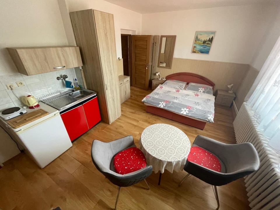 Ubytovanie Marta Kováčová Apartment in Slovakia