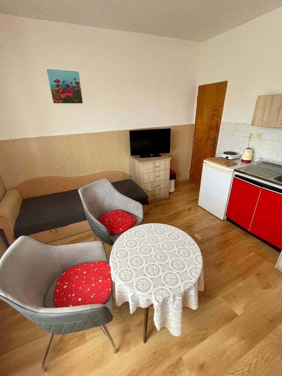 Ubytovanie Marta Kováčová Apartment in Slovakia