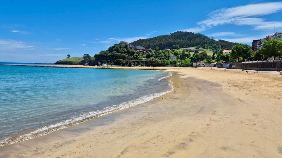 Day, Natural landscape, Beach