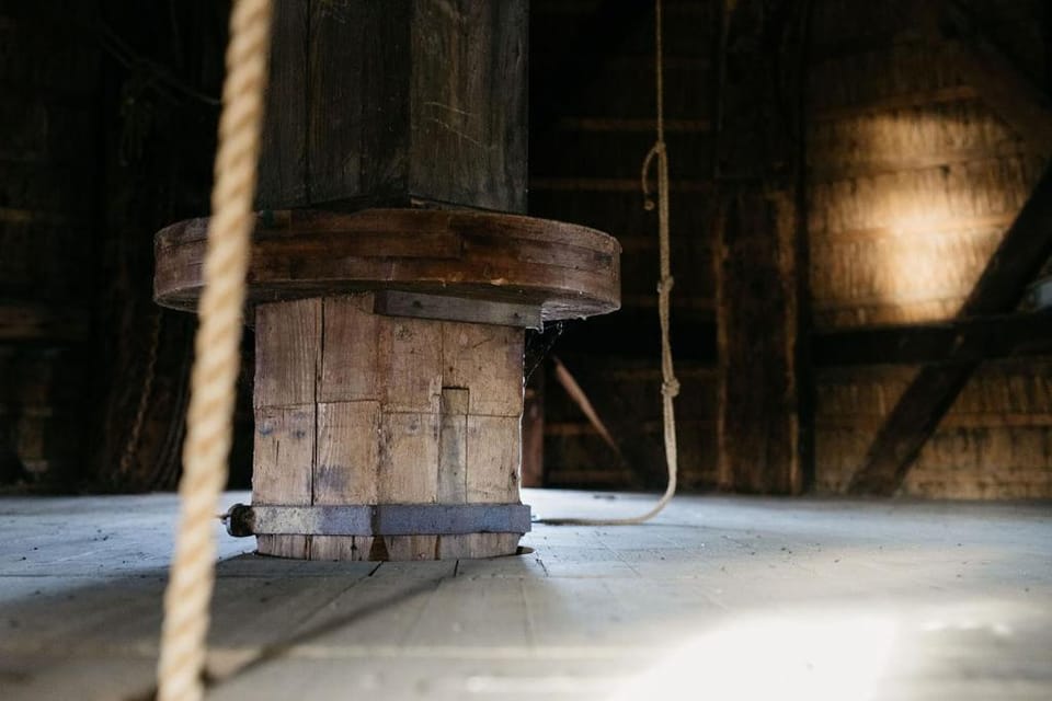 Slapen in de Molen Hotel in South Holland (province)