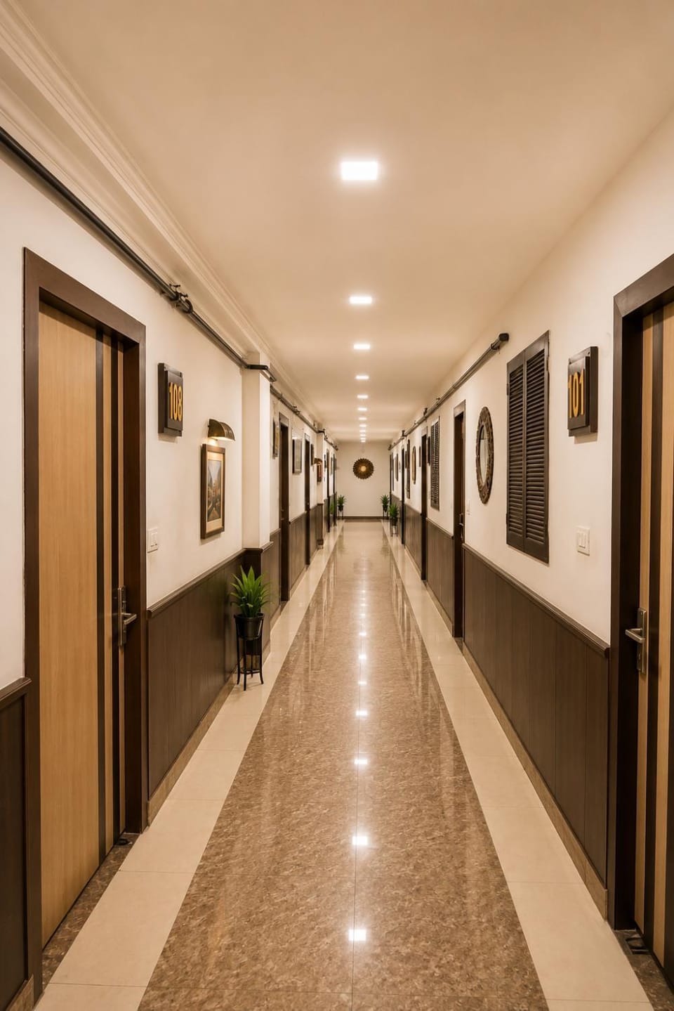Property building