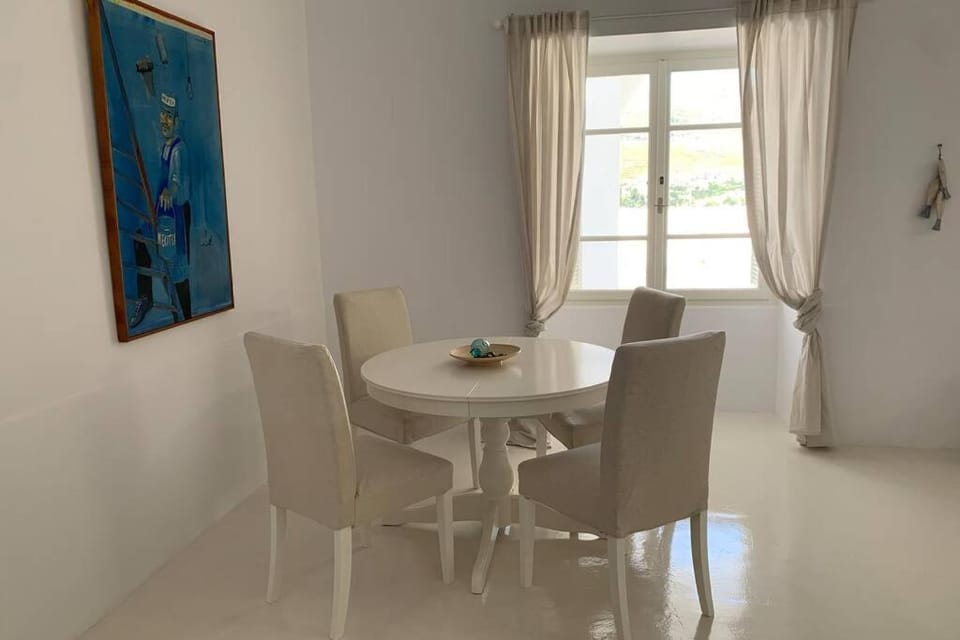Ευημερία Apartment in Decentralized Administration of the Aegean