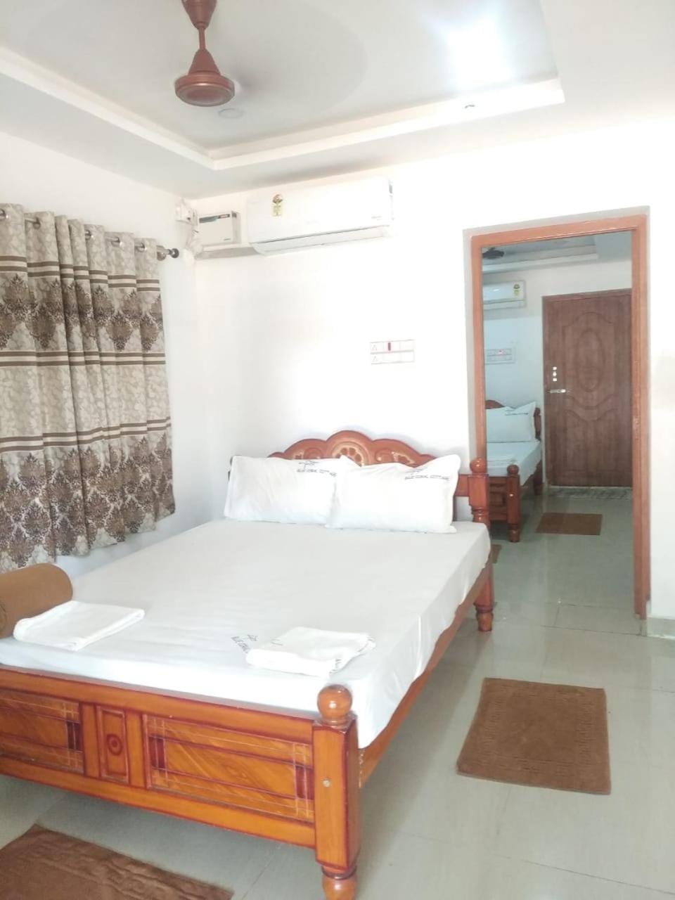 Hotel Blue Coral Rameswaram Hotel in Sri Lanka