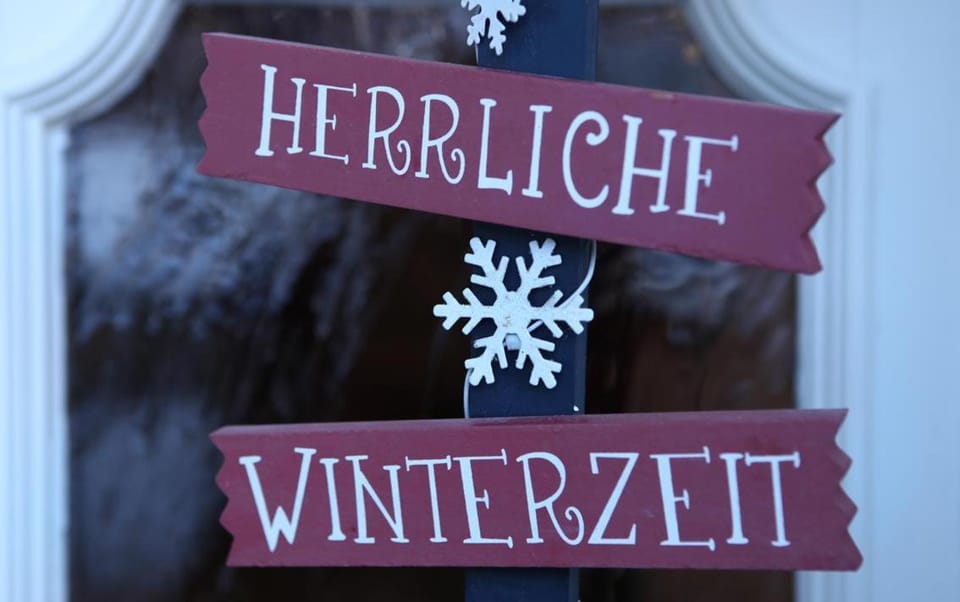 Ferienwohnung Erhard Apartment in Vorarlberg, Austria