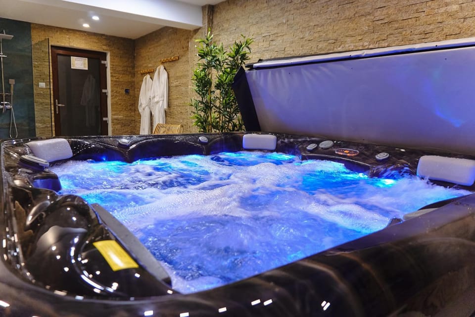 Spa and wellness centre/facilities