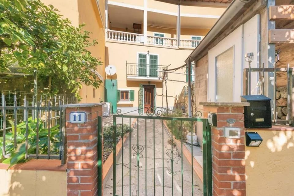 Garden, Balcony/Terrace