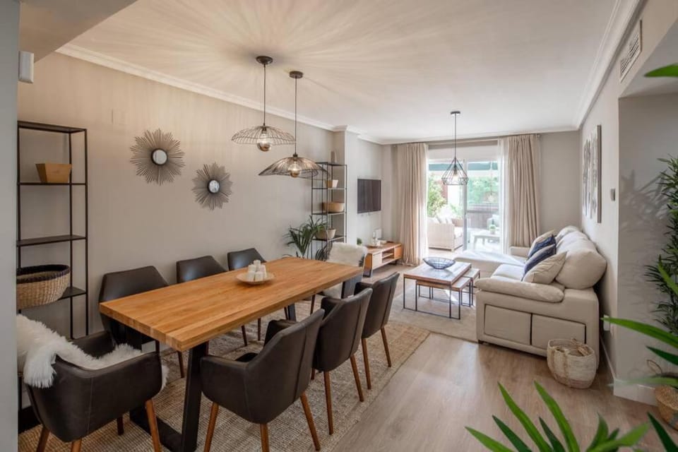 STUNNING APARTMENT NEXT TO PUERTO BANUS Apartment in Marbella