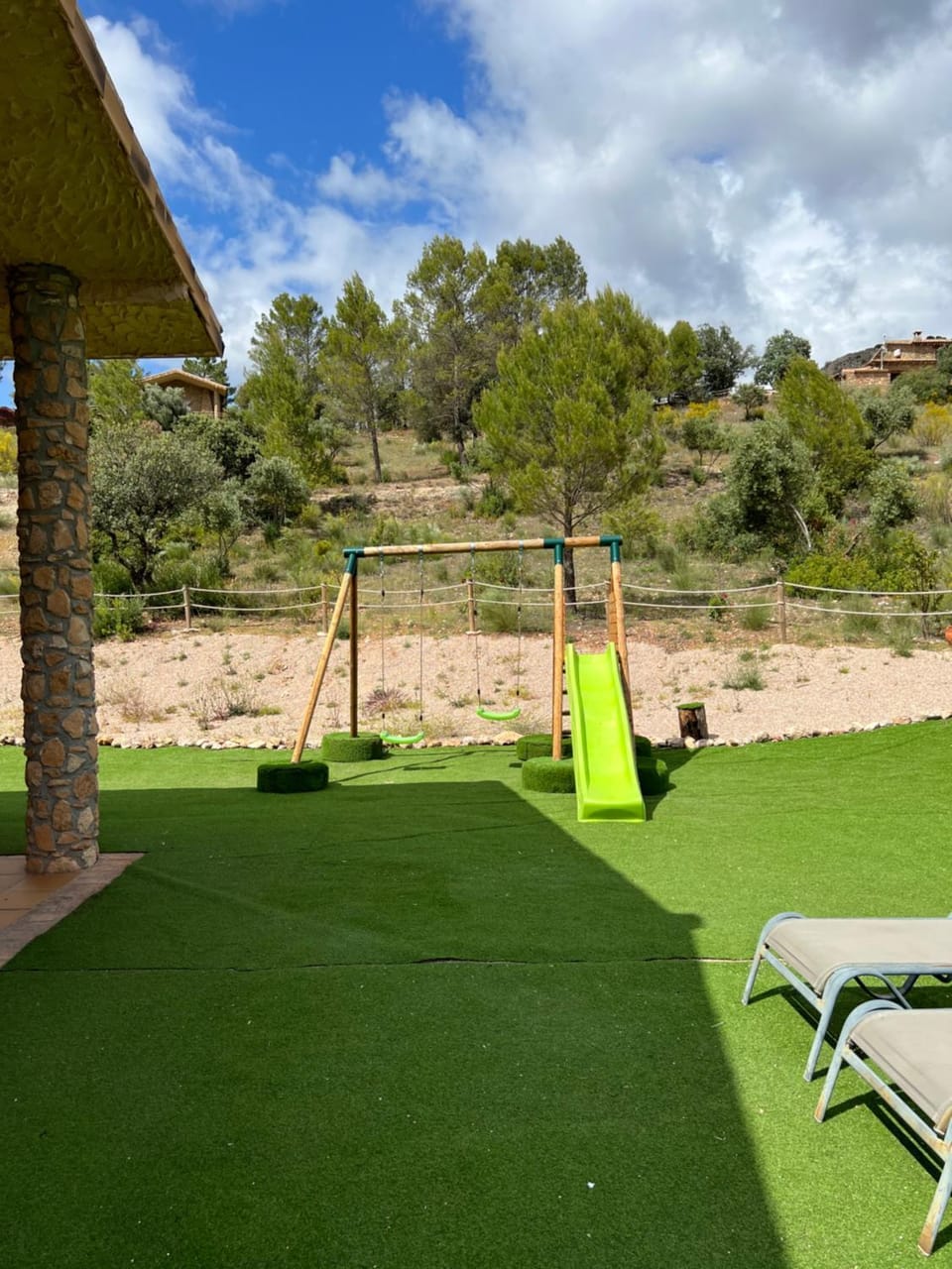 Casa rural Rio de Cotillas Chalet in Castile-La Mancha