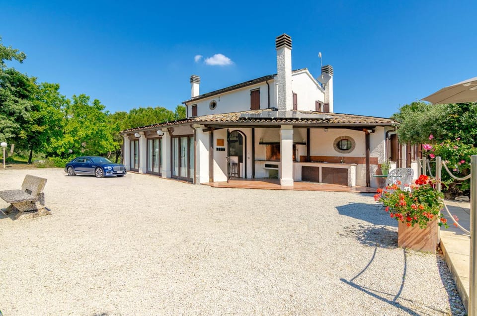 Villa Ca' Viola Rimini Bed and Breakfast in Emilia-Romagna