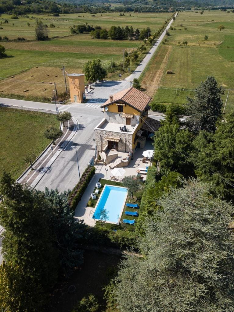 La Sorgente Bed and Breakfast in Molise, Italy