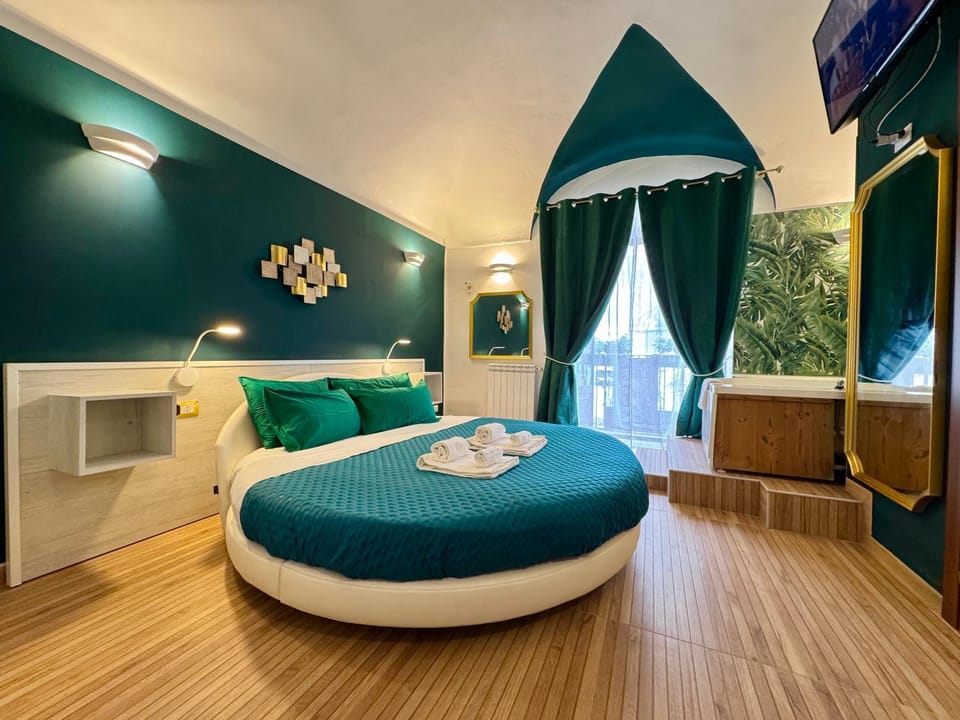 CANTU' SUITE Bed and Breakfast in Catania