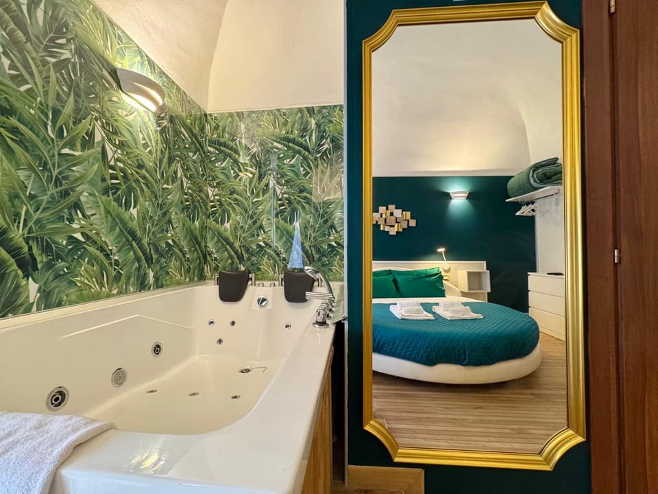 CANTU' SUITE Bed and Breakfast in Catania