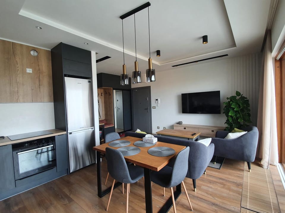 Apartament Rodzinny Kołobrzeska Apartment in Poland