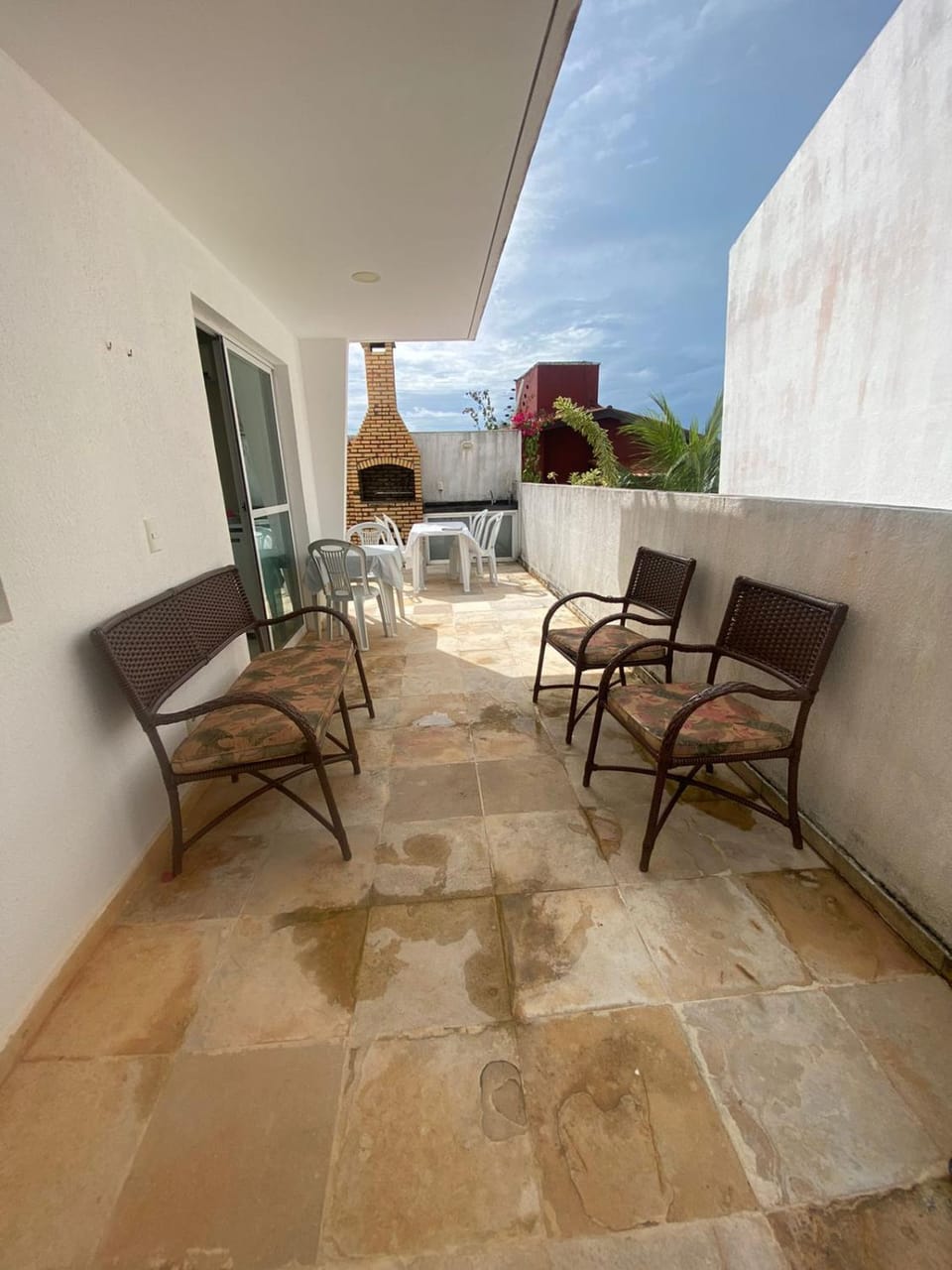 Patio, Balcony/Terrace