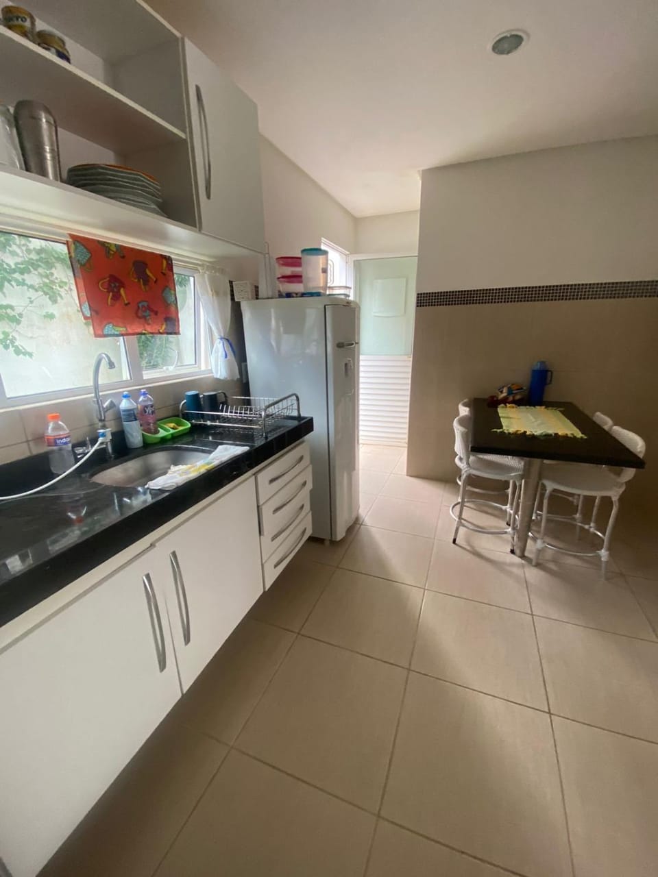 Kitchen or kitchenette, Dining area, Communal kitchen