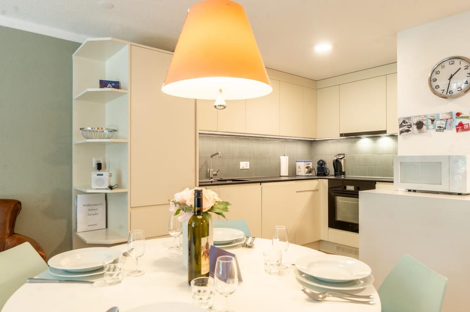 Dining area, kitchen, kitchen