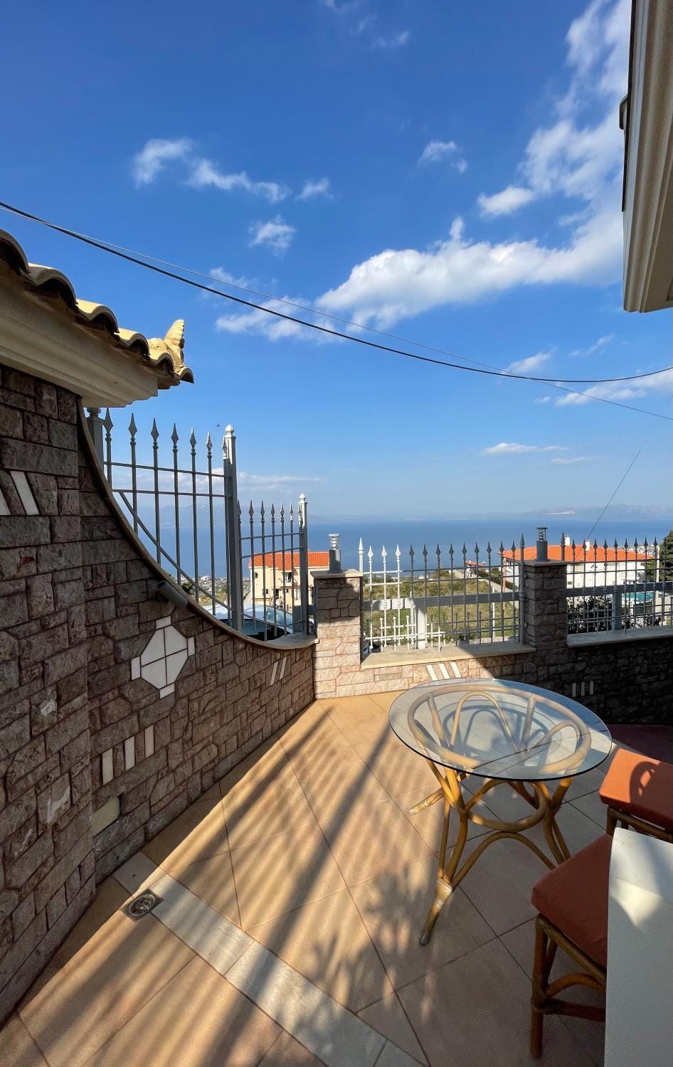 Kalamos View Studio Apartment in East Attica Regional Unit, Greece
