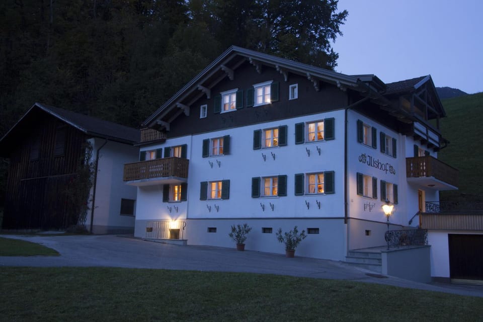 Gästehaus Ilishof House in Vorarlberg, Austria