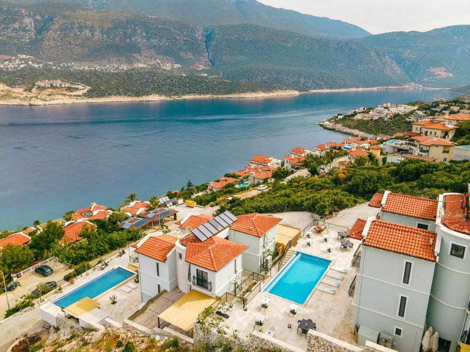 Property building, View (from property/room), Swimming pool