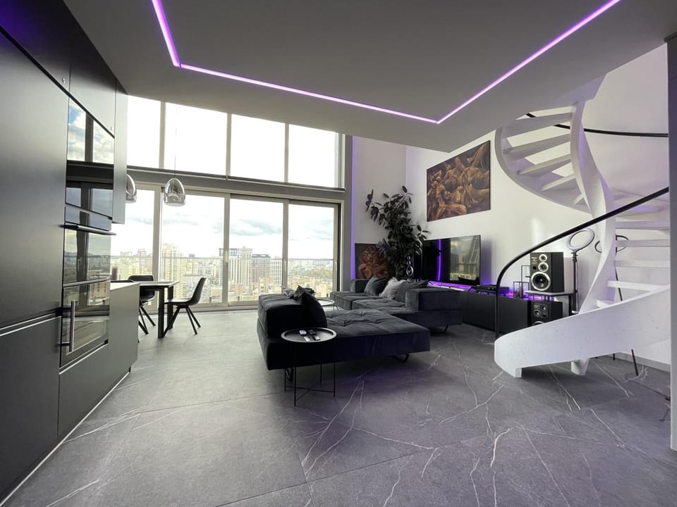 TV and multimedia, Living room, Seating area