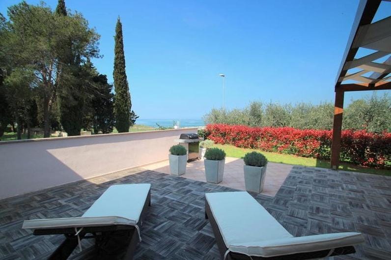 4 Star app Adriana with sea view and jacuzzi Apartment in Istria County
