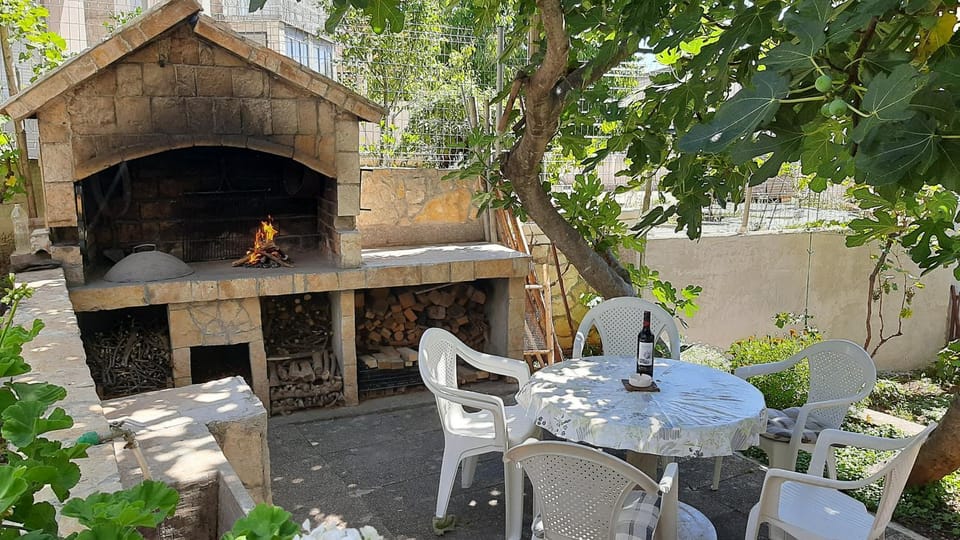 BBQ facilities