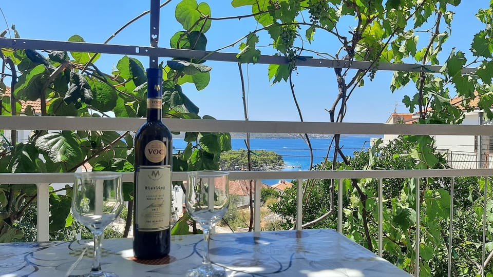 Balcony/Terrace, Sea view