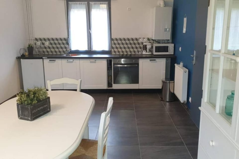 Maison de plain pied avec jardin House in Hauts-de-France