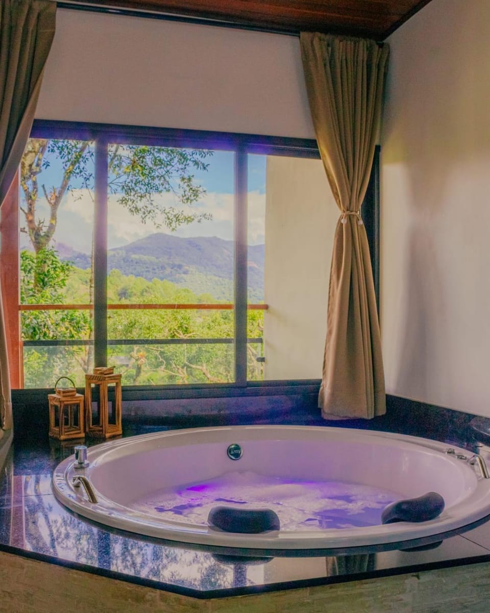 Bathroom, View (from property/room)
