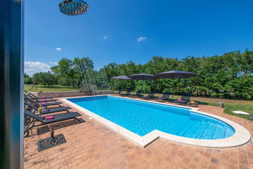 Day, Pool view, Swimming pool, Swimming pool, sunbed