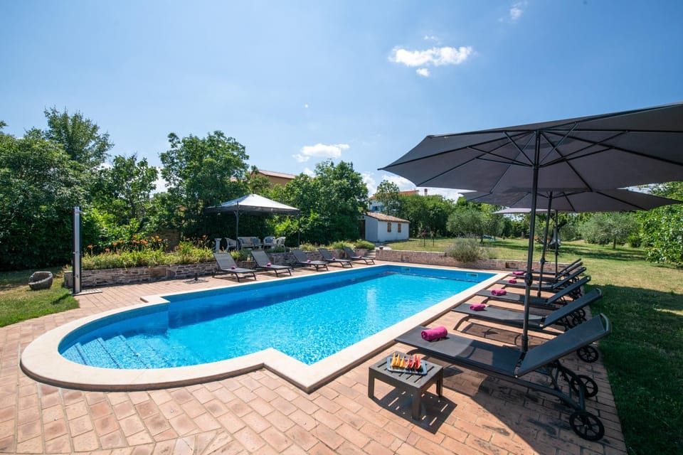 Day, Garden view, Pool view, Swimming pool, Swimming pool, sunbed