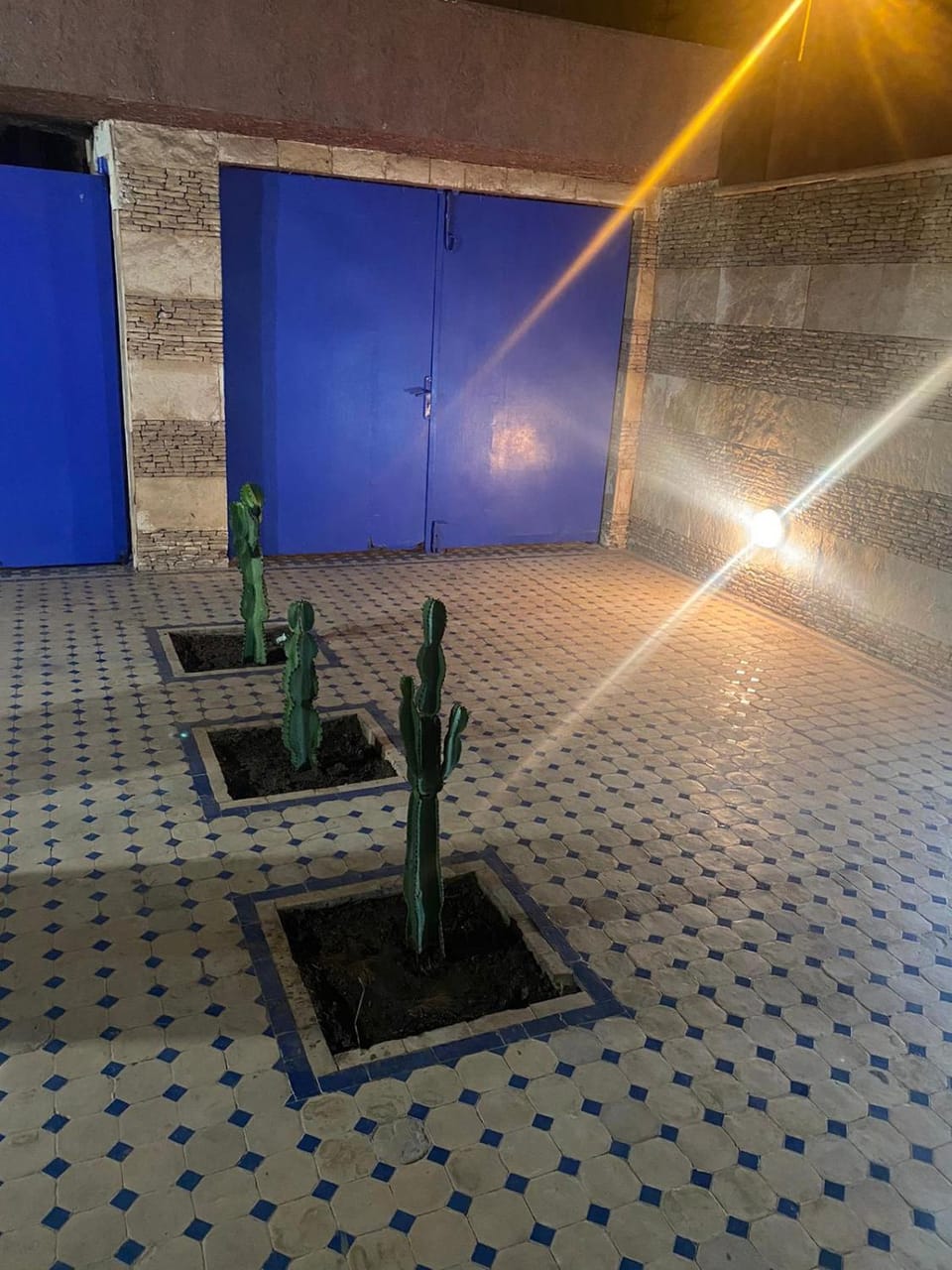 Villa Ory House in Agadir