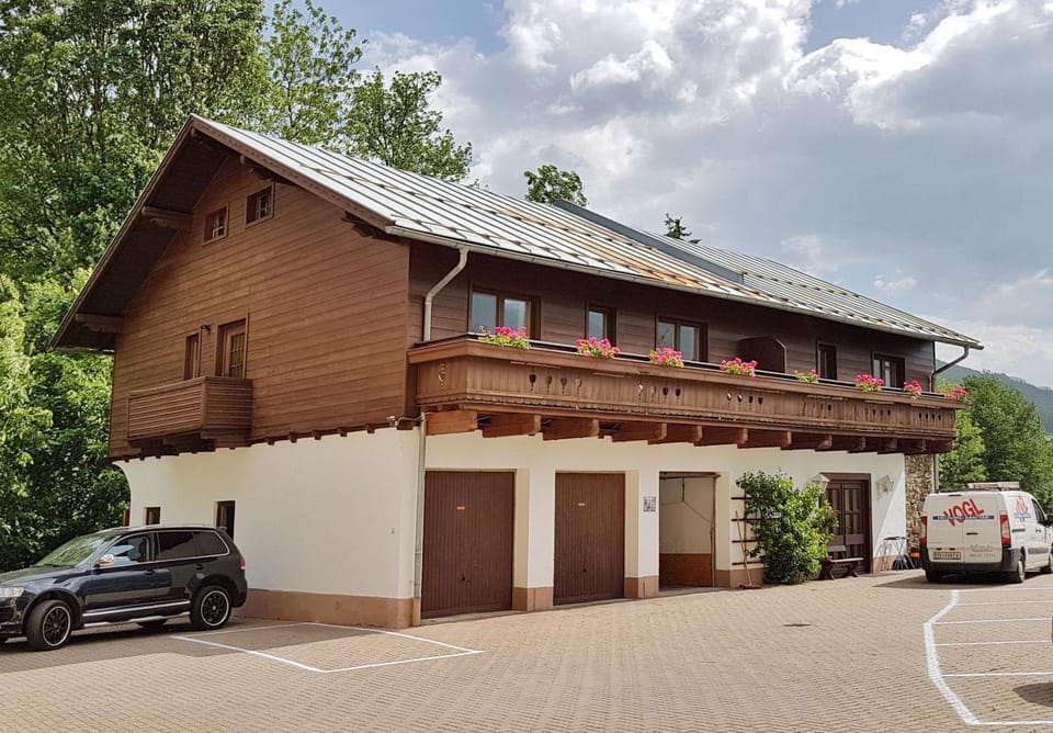Ferienhaus Pichl House in Zell am See