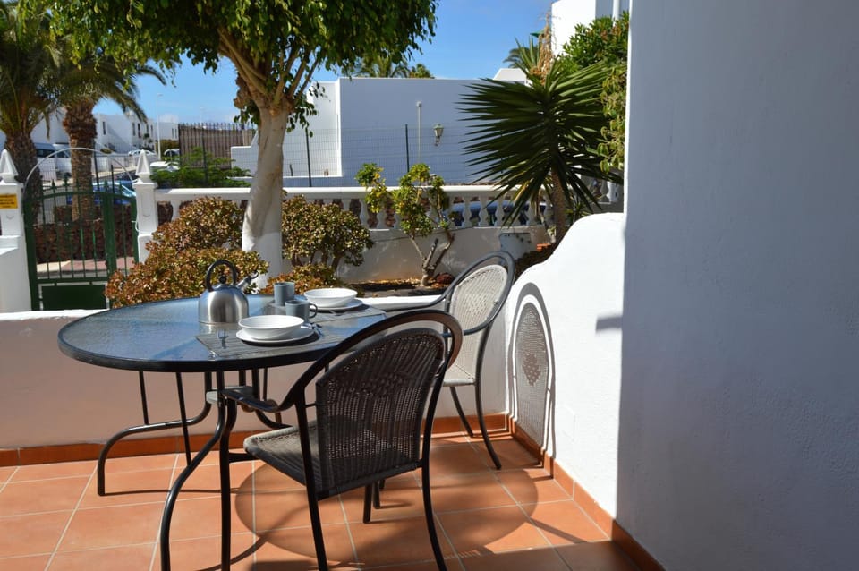 Patio, Balcony/Terrace