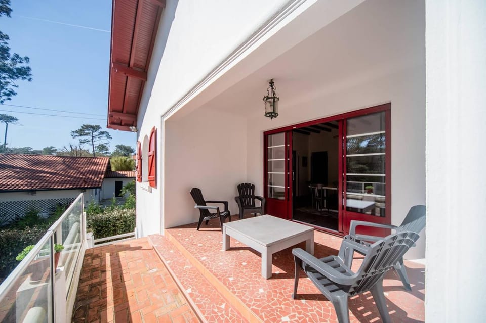 Villa DOUS REPAOUS pour 5 personnes entre lac et océan Villa in Hossegor