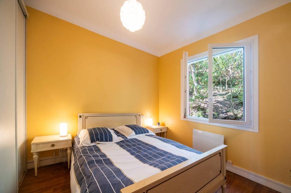 Villa DOUS REPAOUS pour 5 personnes entre lac et océan Villa in Hossegor