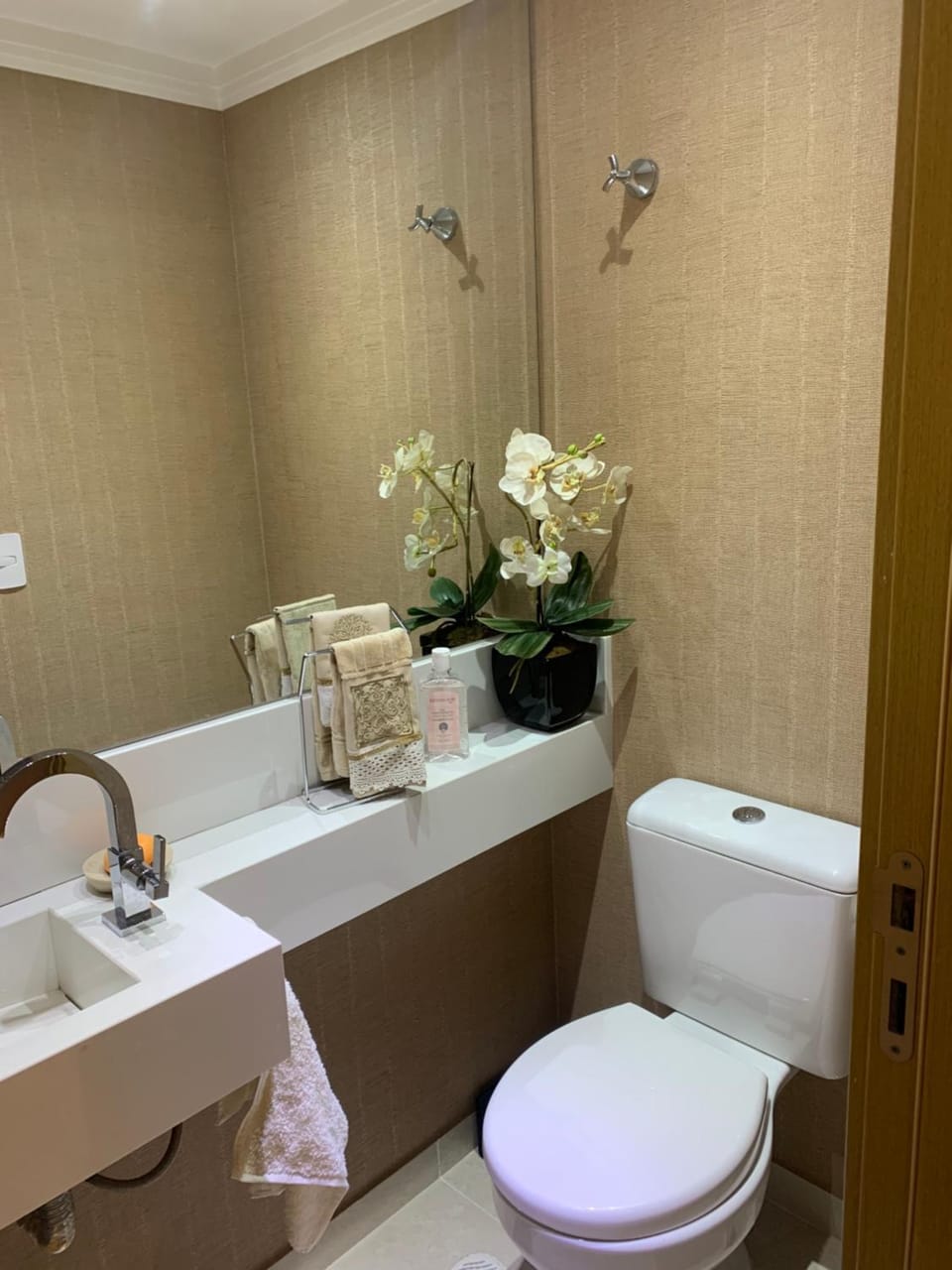 Apartamento alto padrão com lazer Apartment in State of São Paulo