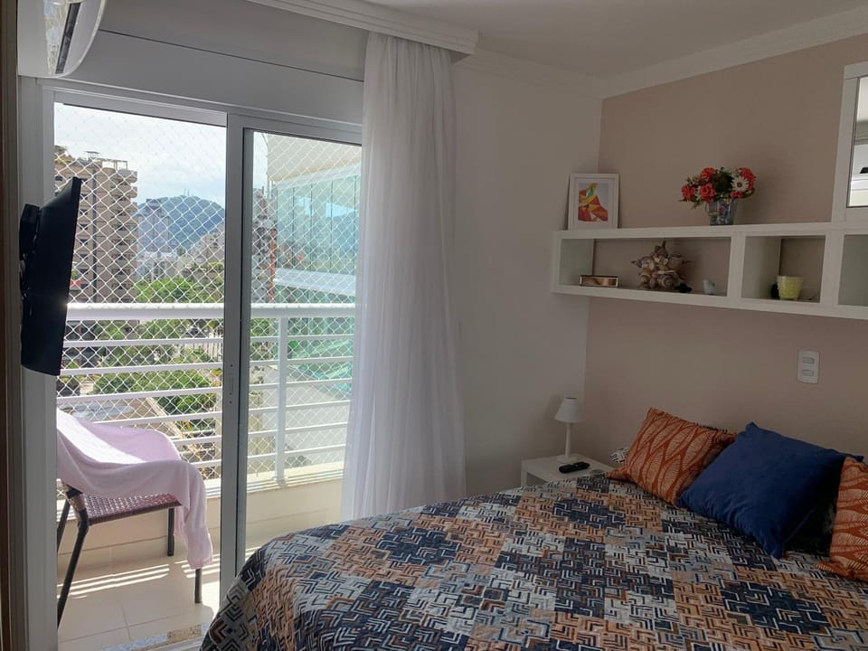 Apartamento alto padrão com lazer Apartment in State of São Paulo