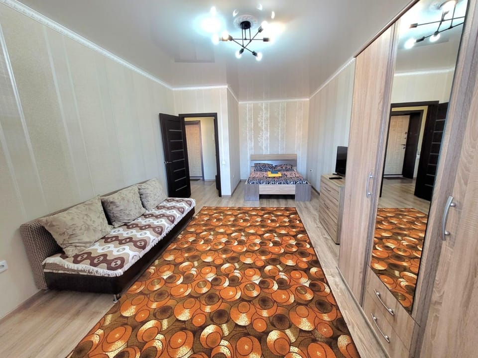 1комн. апартаменты в ЖК Жемчужина Apartment in Kazakhstan