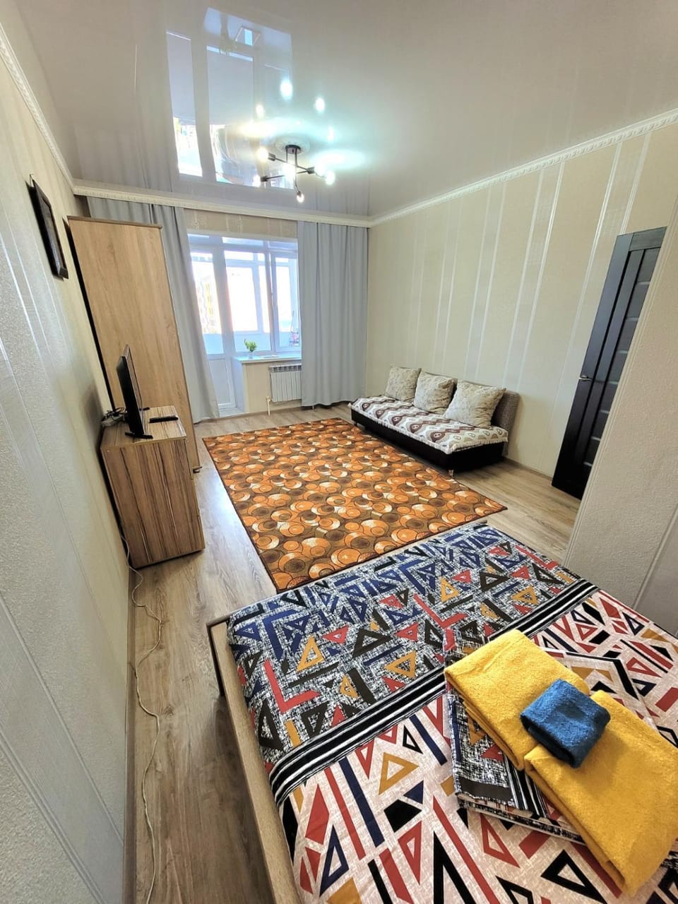 1комн. апартаменты в ЖК Жемчужина Apartment in Kazakhstan