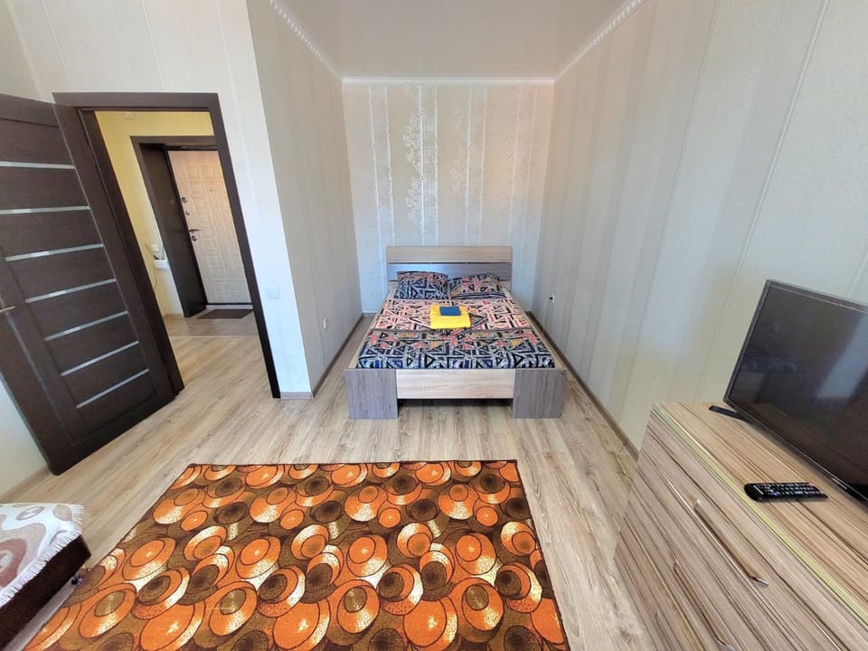 1комн. апартаменты в ЖК Жемчужина Apartment in Kazakhstan